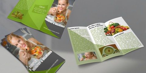 Brochure Design Template ID - 3588 7