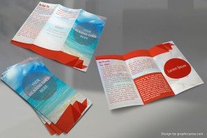 Brochure Design Template ID - 3589 8