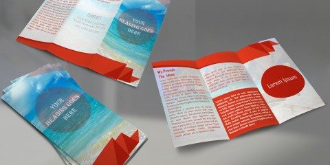 Brochure Design Template ID - 3589 14