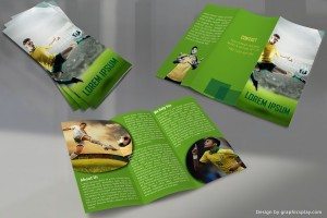 Brochure Design Template ID - 3613 6