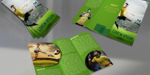 Brochure Design Template ID - 3613 7