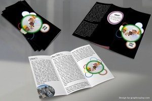 Brochure Design Template ID - 3614 11