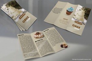 Brochure Design Template ID - 3612 12