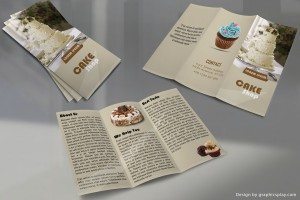 Brochure Design Template ID - 3612 8