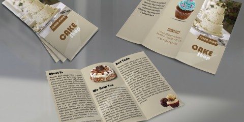 Brochure Design Template ID - 3612 23