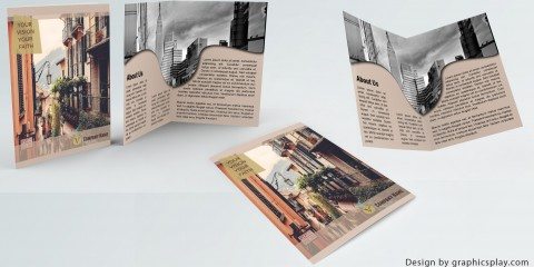 Brochure Design Template ID - 3475 26