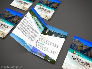 Brochure Design Template ID - 3480 9