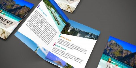 Brochure Design Template ID - 3480 29