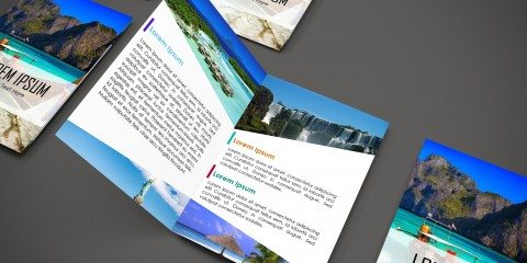 Brochure Design Template ID - 3480 24