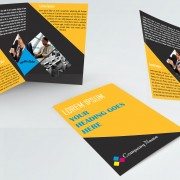 Brochure Design Template ID - 3513 8