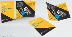 Brochure Design Template ID - 3513 10