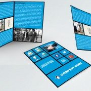 Brochure Design Template ID - 3514 9