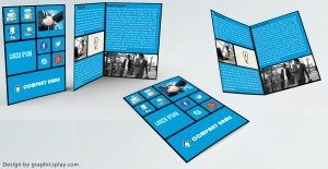 Brochure Design Template ID - 3514 11