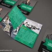 Brochure Design Template ID - 3515 10