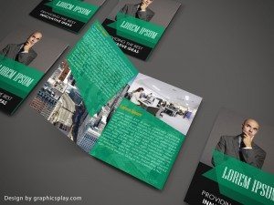 Brochure Design Template ID - 3515 12