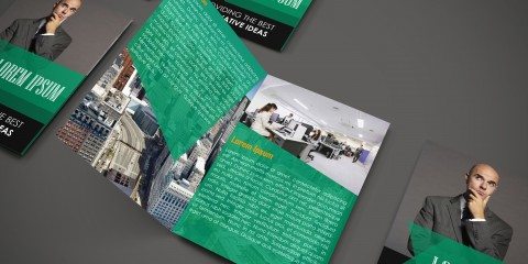 Brochure Design Template ID - 3515 22