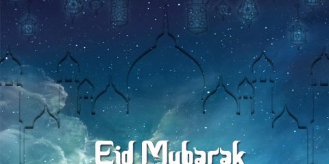 Eid Mubarak Wishes ID - 4155 5