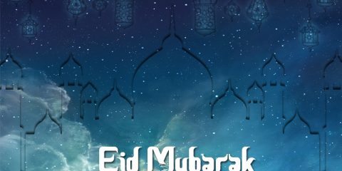 Eid Mubarak Wishes ID - 4155 23